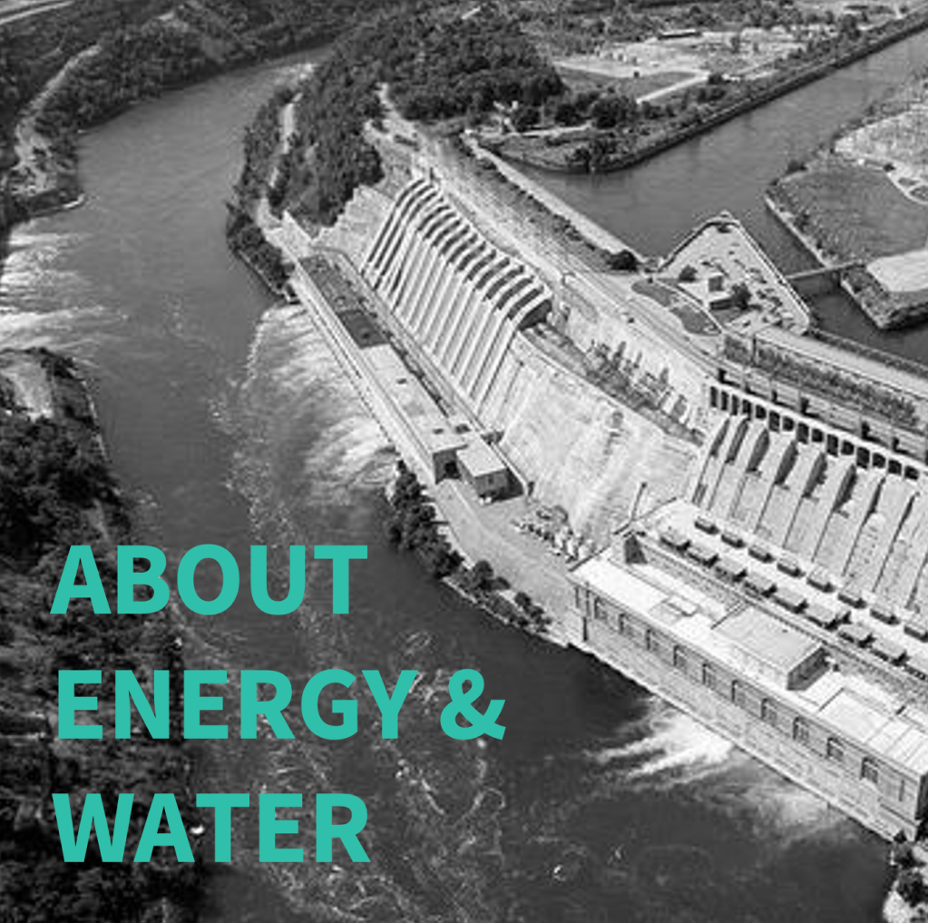 Welkom to Energy &&nbsp;Water