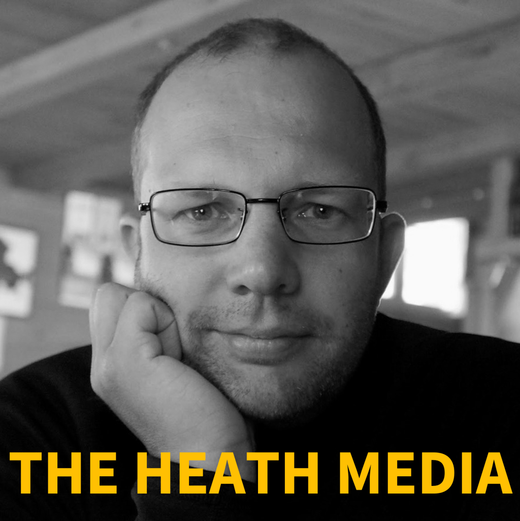 Welcome to The Heath&nbsp;Media